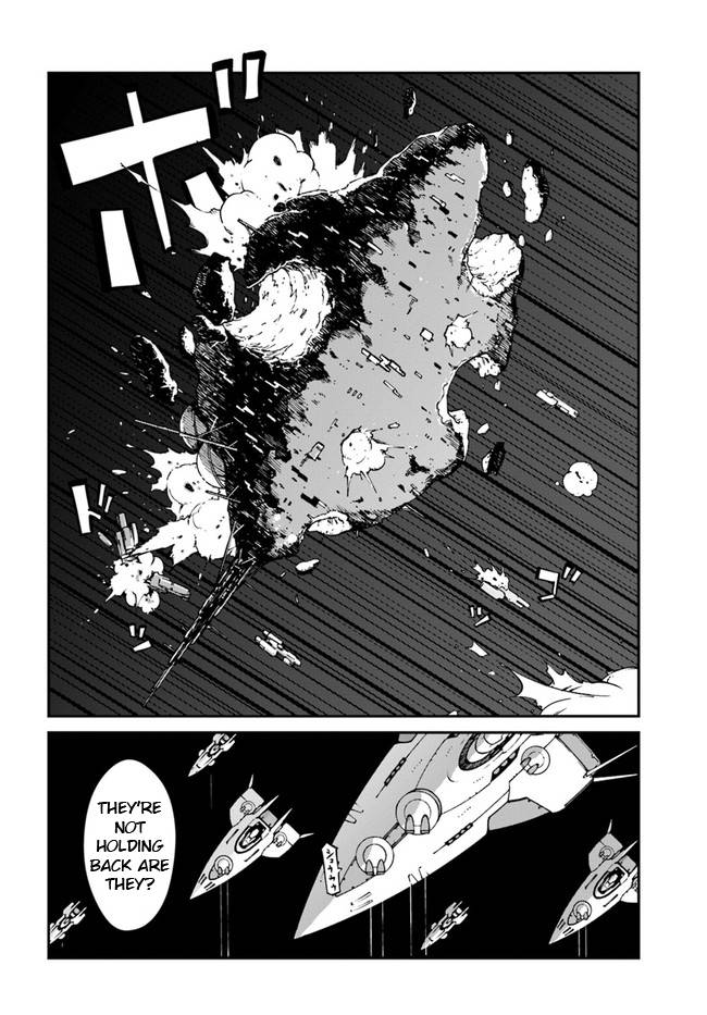 Mezametara Saikyou Soubi to Uchuusen-mochi Datta no de, Ikkodate Mezashite Youhei Toshite Jiyuu ni Ikitai chapter 17.2 page 14