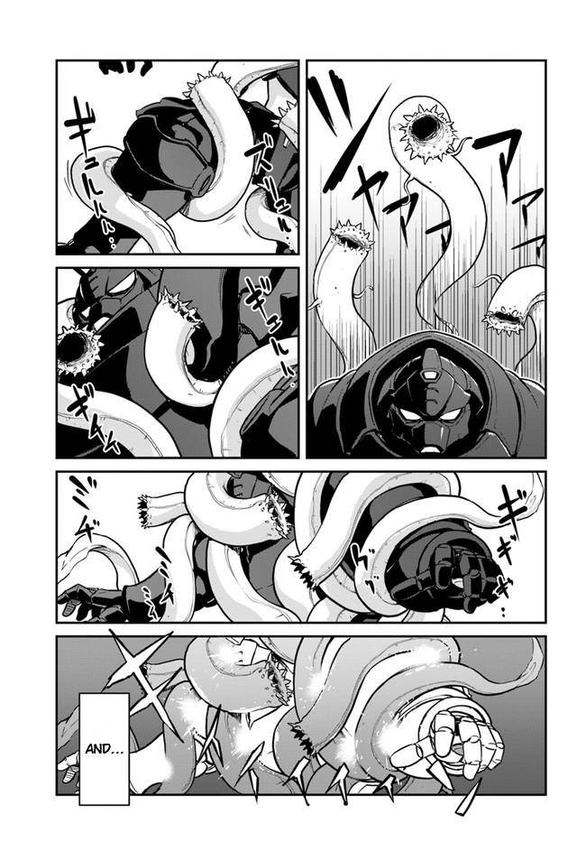 Mezametara Saikyou Soubi to Uchuusen-mochi Datta no de, Ikkodate Mezashite Youhei Toshite Jiyuu ni Ikitai chapter 19.1 page 11