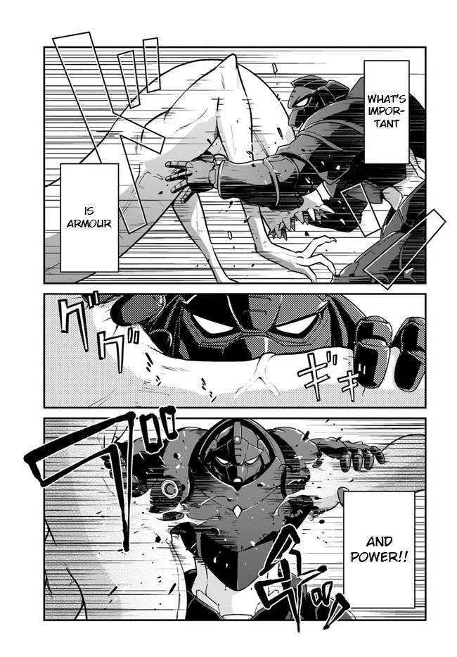 Mezametara Saikyou Soubi to Uchuusen-mochi Datta no de, Ikkodate Mezashite Youhei Toshite Jiyuu ni Ikitai chapter 19.1 page 7