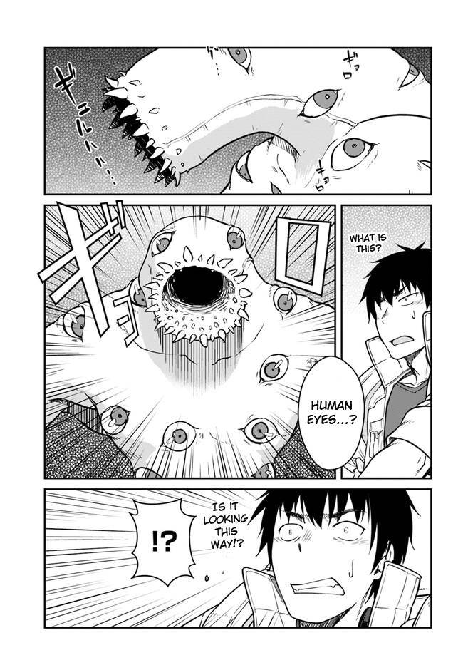 Mezametara Saikyou Soubi to Uchuusen-mochi Datta no de, Ikkodate Mezashite Youhei Toshite Jiyuu ni Ikitai chapter 19.2 page 11