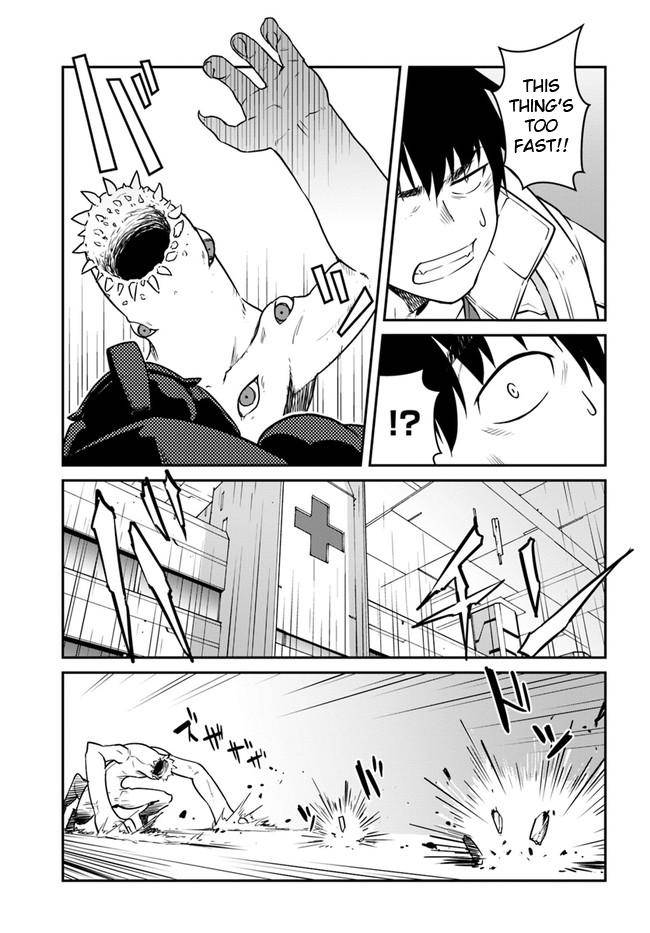 Mezametara Saikyou Soubi to Uchuusen-mochi Datta no de, Ikkodate Mezashite Youhei Toshite Jiyuu ni Ikitai chapter 19.2 page 13