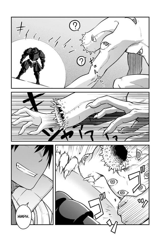 Mezametara Saikyou Soubi to Uchuusen-mochi Datta no de, Ikkodate Mezashite Youhei Toshite Jiyuu ni Ikitai chapter 19.2 page 14