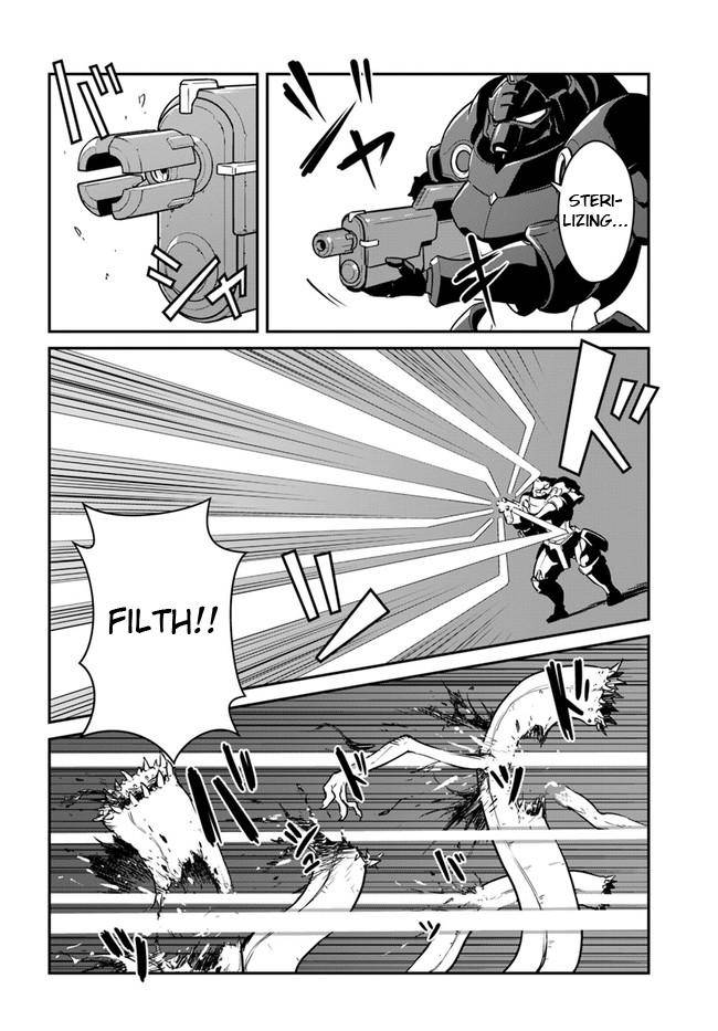 Mezametara Saikyou Soubi to Uchuusen-mochi Datta no de, Ikkodate Mezashite Youhei Toshite Jiyuu ni Ikitai chapter 19.2 page 4