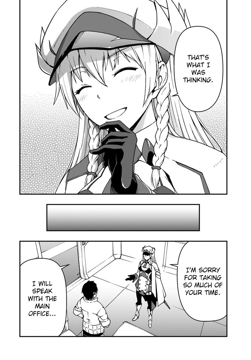 Mezametara Saikyou Soubi to Uchuusen-mochi Datta no de, Ikkodate Mezashite Youhei Toshite Jiyuu ni Ikitai chapter 2 page 14