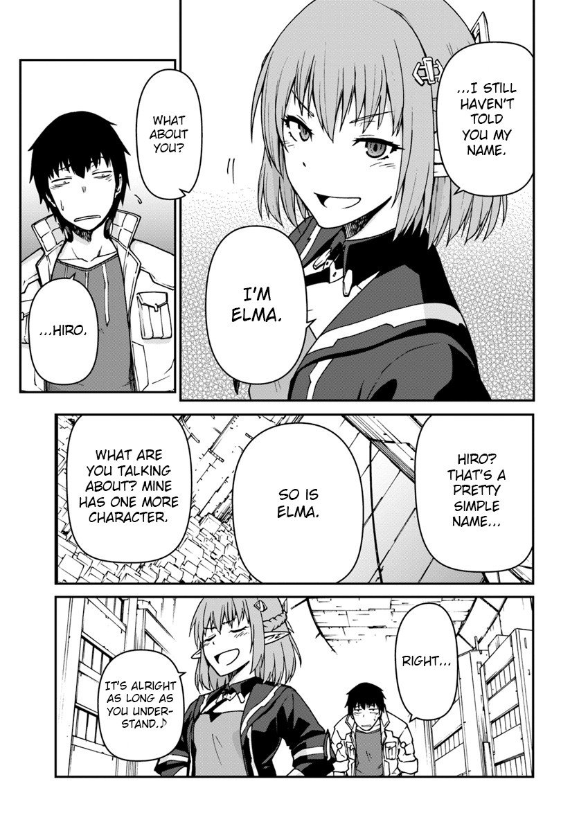 Mezametara Saikyou Soubi to Uchuusen-mochi Datta no de, Ikkodate Mezashite Youhei Toshite Jiyuu ni Ikitai chapter 2 page 35