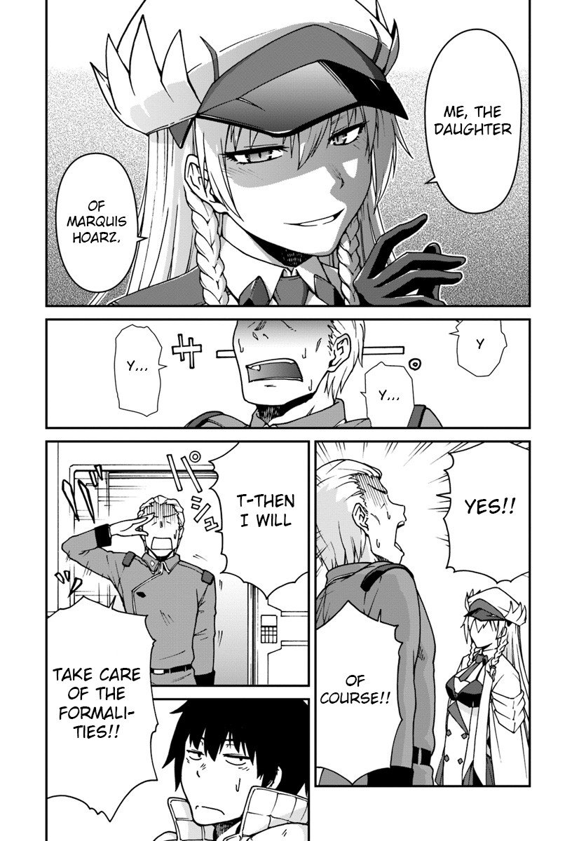 Mezametara Saikyou Soubi to Uchuusen-mochi Datta no de, Ikkodate Mezashite Youhei Toshite Jiyuu ni Ikitai chapter 2 page 8