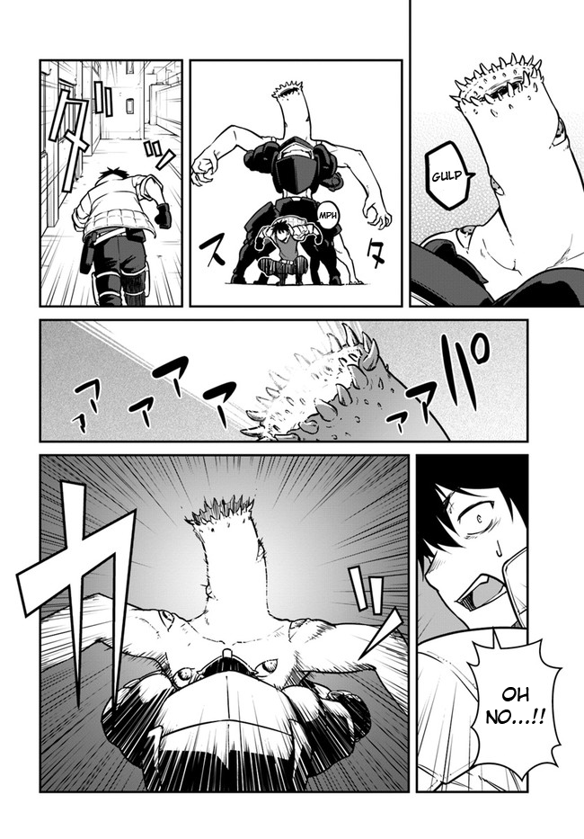 Mezametara Saikyou Soubi to Uchuusen-mochi Datta no de, Ikkodate Mezashite Youhei Toshite Jiyuu ni Ikitai chapter 20.1 page 10