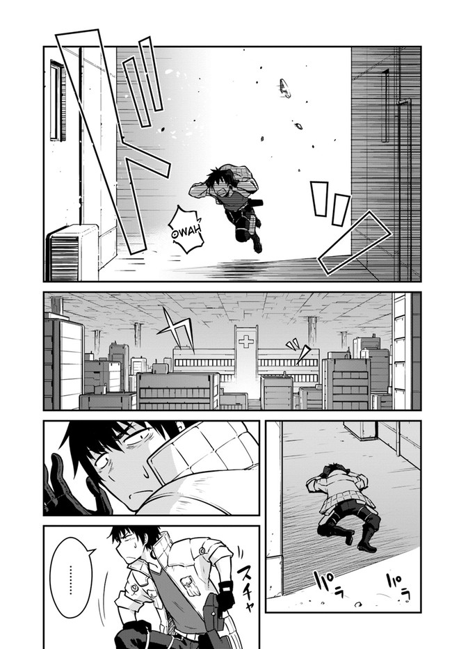 Mezametara Saikyou Soubi to Uchuusen-mochi Datta no de, Ikkodate Mezashite Youhei Toshite Jiyuu ni Ikitai chapter 20.1 page 11