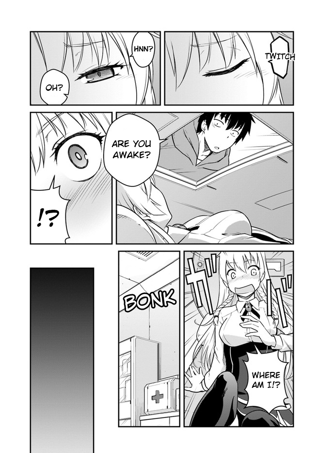 Mezametara Saikyou Soubi to Uchuusen-mochi Datta no de, Ikkodate Mezashite Youhei Toshite Jiyuu ni Ikitai chapter 21.2 page 13