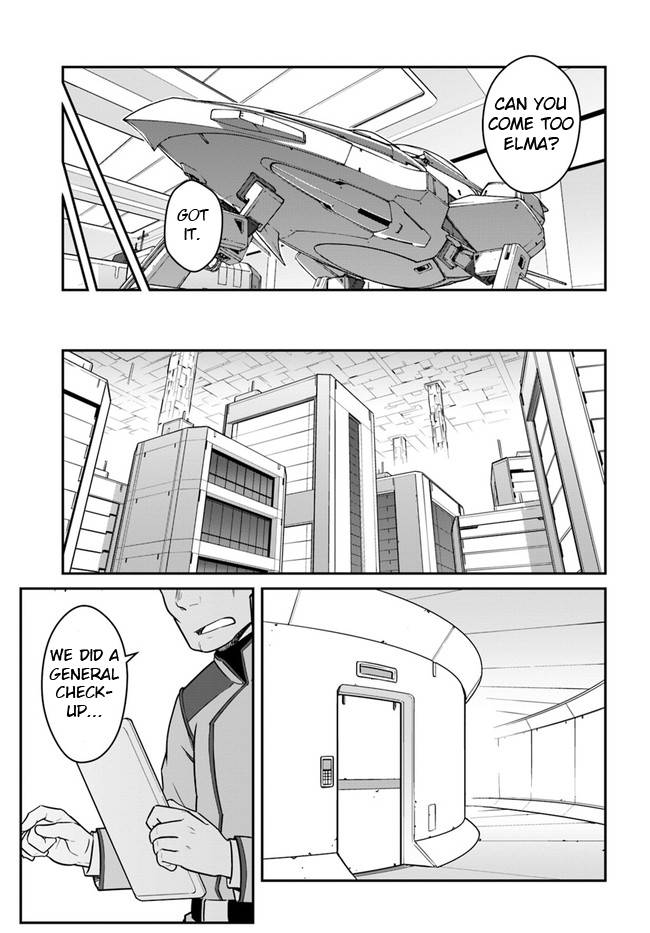 Mezametara Saikyou Soubi to Uchuusen-mochi Datta no de, Ikkodate Mezashite Youhei Toshite Jiyuu ni Ikitai chapter 22.1 page 15