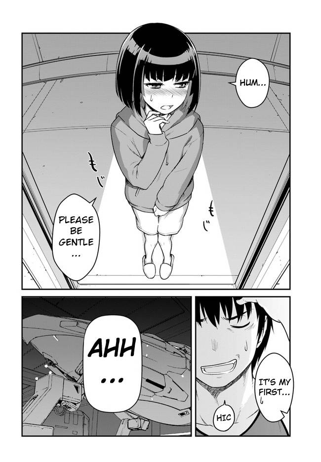 Mezametara Saikyou Soubi to Uchuusen-mochi Datta no de, Ikkodate Mezashite Youhei Toshite Jiyuu ni Ikitai chapter 24.2 page 2