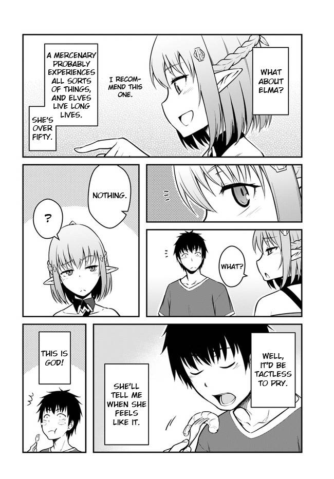 Mezametara Saikyou Soubi to Uchuusen-mochi Datta no de, Ikkodate Mezashite Youhei Toshite Jiyuu ni Ikitai chapter 26.1 page 4