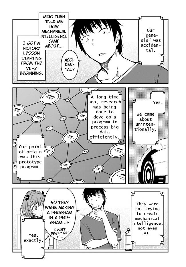 Mezametara Saikyou Soubi to Uchuusen-mochi Datta no de, Ikkodate Mezashite Youhei Toshite Jiyuu ni Ikitai chapter 27.1 page 4