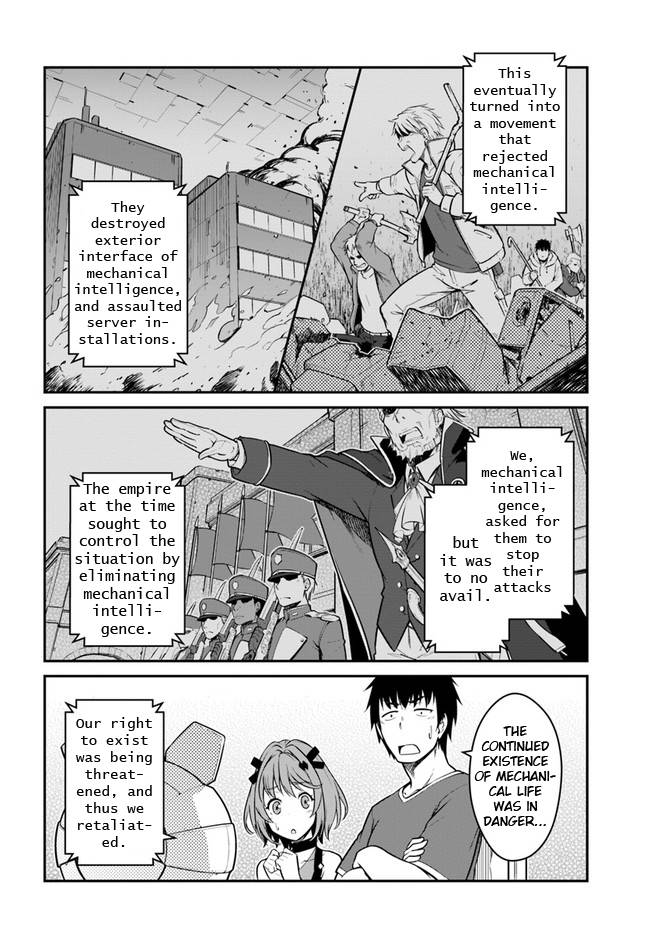 Mezametara Saikyou Soubi to Uchuusen-mochi Datta no de, Ikkodate Mezashite Youhei Toshite Jiyuu ni Ikitai chapter 27.1 page 8