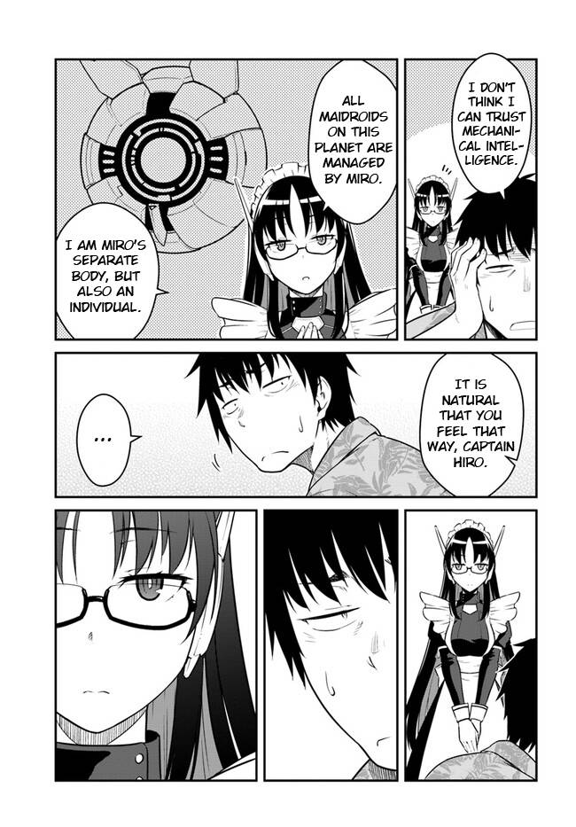 Mezametara Saikyou Soubi to Uchuusen-mochi Datta no de, Ikkodate Mezashite Youhei Toshite Jiyuu ni Ikitai chapter 29.1 page 5