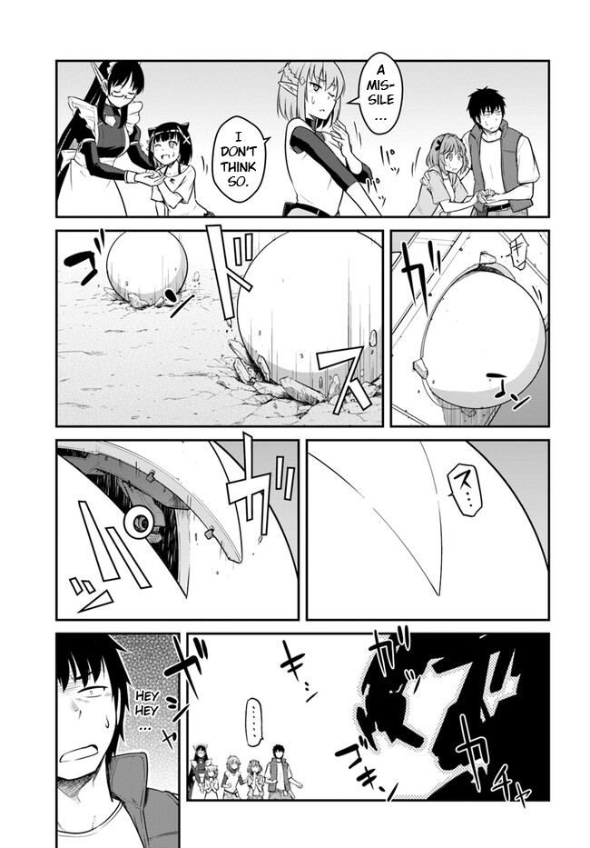 Mezametara Saikyou Soubi to Uchuusen-mochi Datta no de, Ikkodate Mezashite Youhei Toshite Jiyuu ni Ikitai chapter 29.2 page 12