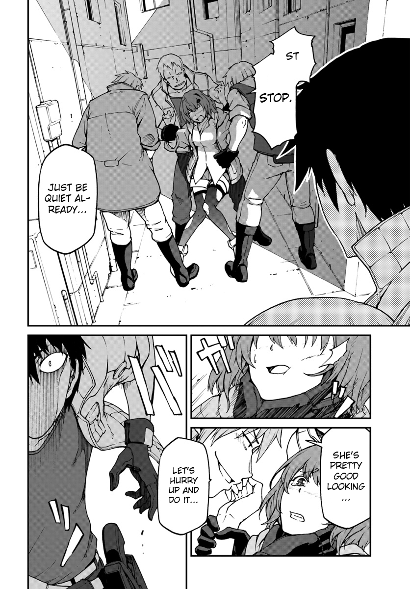 Mezametara Saikyou Soubi to Uchuusen-mochi Datta no de, Ikkodate Mezashite Youhei Toshite Jiyuu ni Ikitai chapter 3.1 page 2