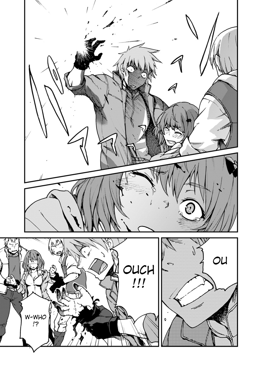 Mezametara Saikyou Soubi to Uchuusen-mochi Datta no de, Ikkodate Mezashite Youhei Toshite Jiyuu ni Ikitai chapter 3.1 page 7