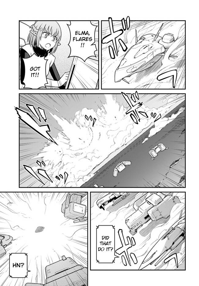 Mezametara Saikyou Soubi to Uchuusen-mochi Datta no de, Ikkodate Mezashite Youhei Toshite Jiyuu ni Ikitai chapter 30.2 page 5