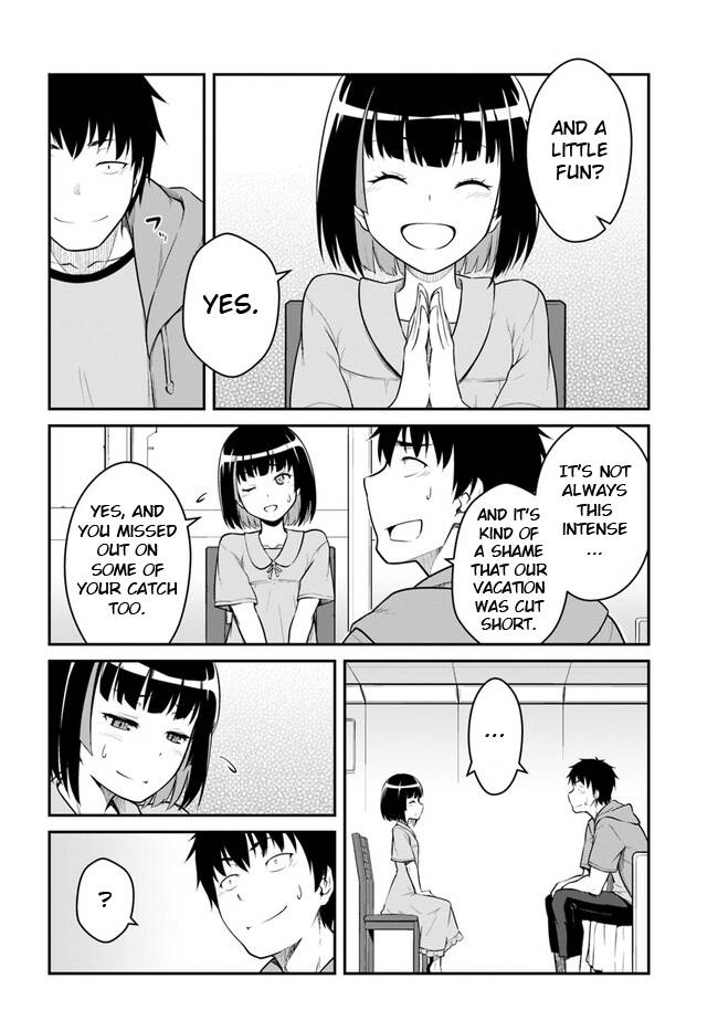 Mezametara Saikyou Soubi to Uchuusen-mochi Datta no de, Ikkodate Mezashite Youhei Toshite Jiyuu ni Ikitai chapter 31.2 page 4