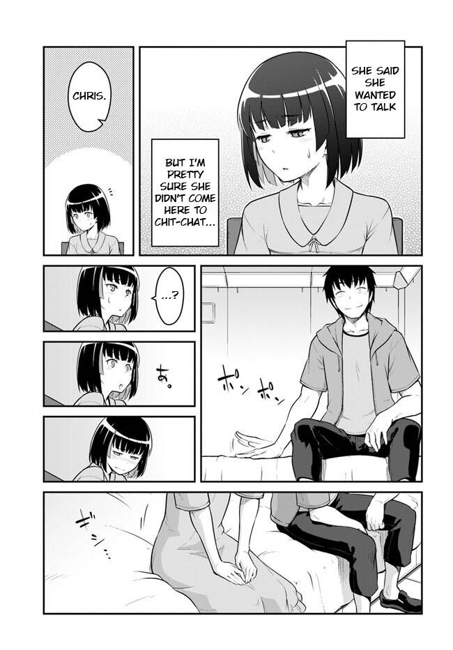Mezametara Saikyou Soubi to Uchuusen-mochi Datta no de, Ikkodate Mezashite Youhei Toshite Jiyuu ni Ikitai chapter 31.2 page 5