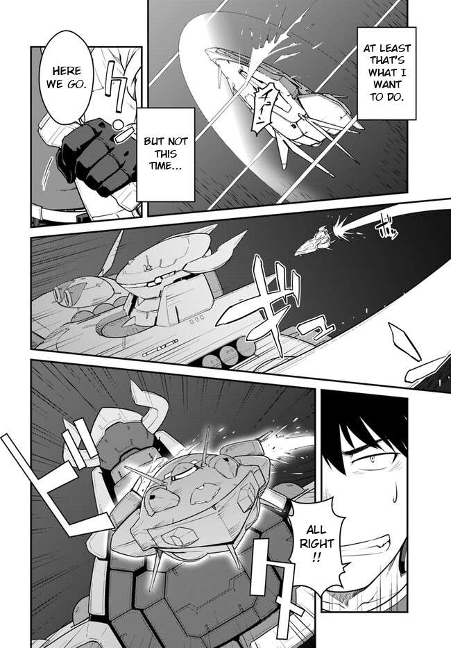 Mezametara Saikyou Soubi to Uchuusen-mochi Datta no de, Ikkodate Mezashite Youhei Toshite Jiyuu ni Ikitai chapter 33.1 page 4