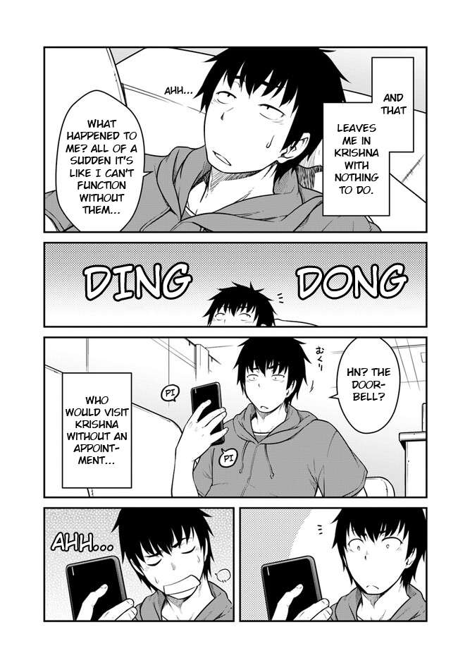 Mezametara Saikyou Soubi to Uchuusen-mochi Datta no de, Ikkodate Mezashite Youhei Toshite Jiyuu ni Ikitai chapter 35.1 page 11