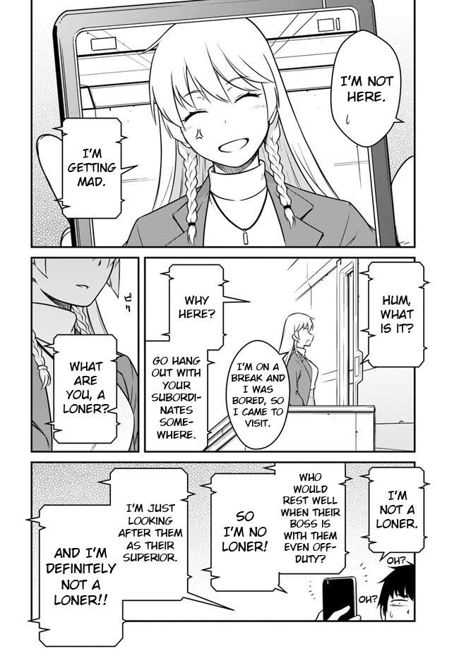 Mezametara Saikyou Soubi to Uchuusen-mochi Datta no de, Ikkodate Mezashite Youhei Toshite Jiyuu ni Ikitai chapter 35.1 page 12