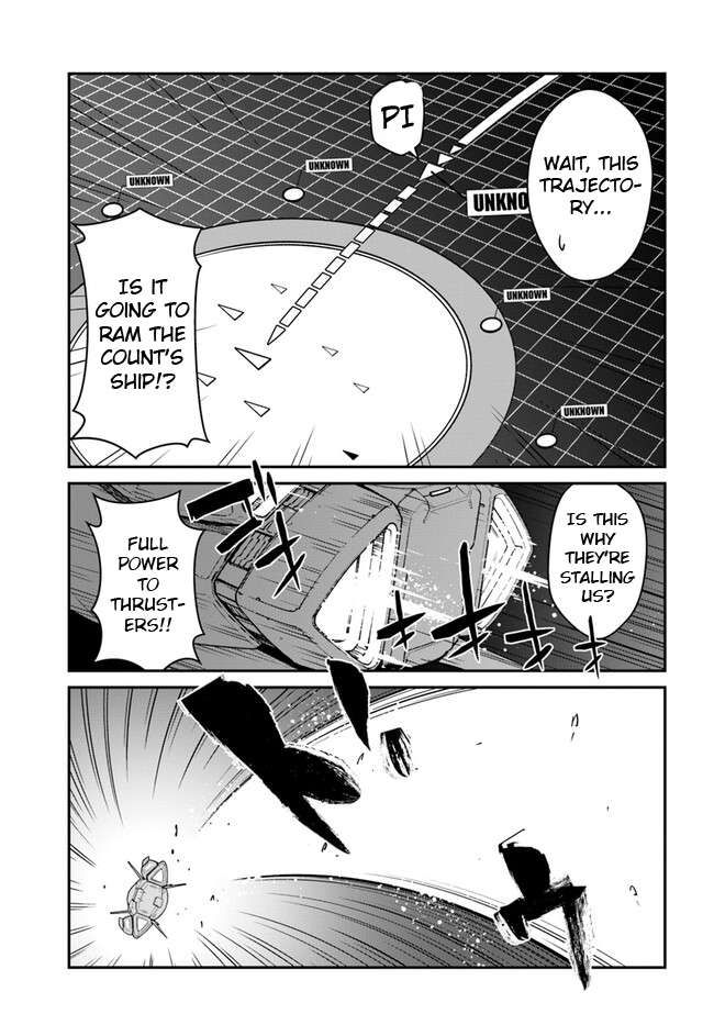 Mezametara Saikyou Soubi to Uchuusen-mochi Datta no de, Ikkodate Mezashite Youhei Toshite Jiyuu ni Ikitai chapter 36.2 page 11