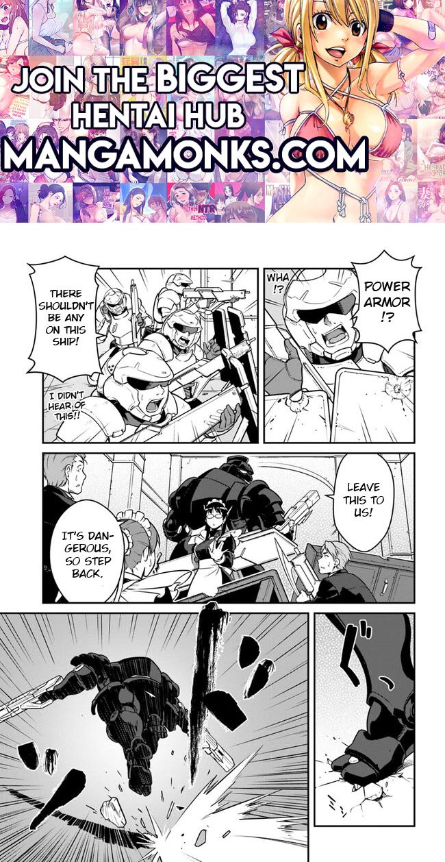 Mezametara Saikyou Soubi to Uchuusen-mochi Datta no de, Ikkodate Mezashite Youhei Toshite Jiyuu ni Ikitai chapter 37.2 page 1