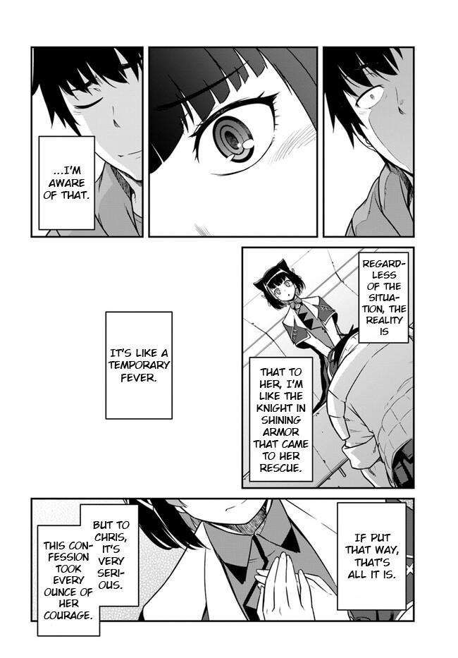 Mezametara Saikyou Soubi to Uchuusen-mochi Datta no de, Ikkodate Mezashite Youhei Toshite Jiyuu ni Ikitai chapter 38.2 page 12