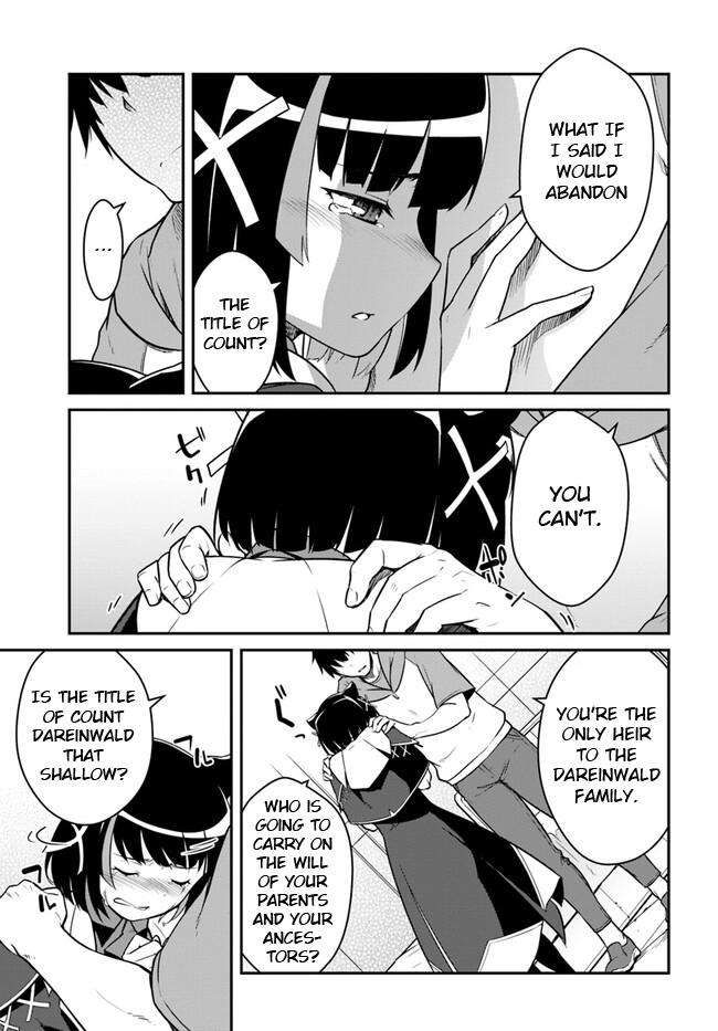 Mezametara Saikyou Soubi to Uchuusen-mochi Datta no de, Ikkodate Mezashite Youhei Toshite Jiyuu ni Ikitai chapter 38.2 page 15