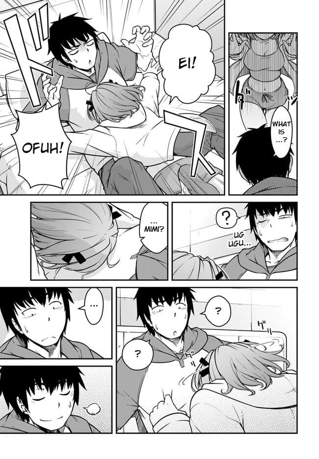 Mezametara Saikyou Soubi to Uchuusen-mochi Datta no de, Ikkodate Mezashite Youhei Toshite Jiyuu ni Ikitai chapter 39.1 page 3