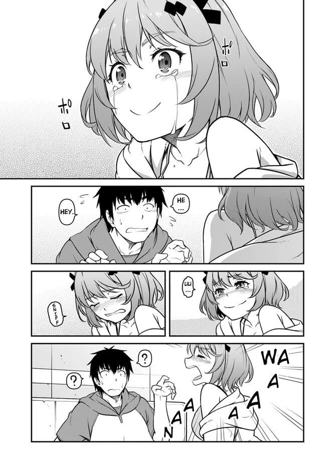 Mezametara Saikyou Soubi to Uchuusen-mochi Datta no de, Ikkodate Mezashite Youhei Toshite Jiyuu ni Ikitai chapter 39.1 page 5