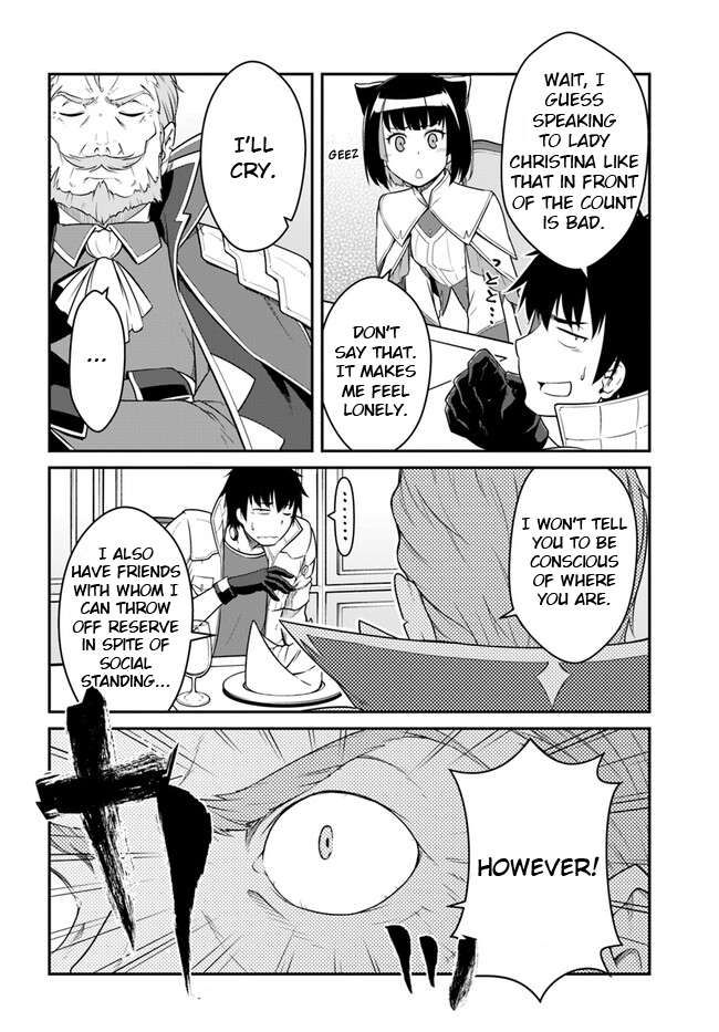 Mezametara Saikyou Soubi to Uchuusen-mochi Datta no de, Ikkodate Mezashite Youhei Toshite Jiyuu ni Ikitai chapter 39.2 page 10
