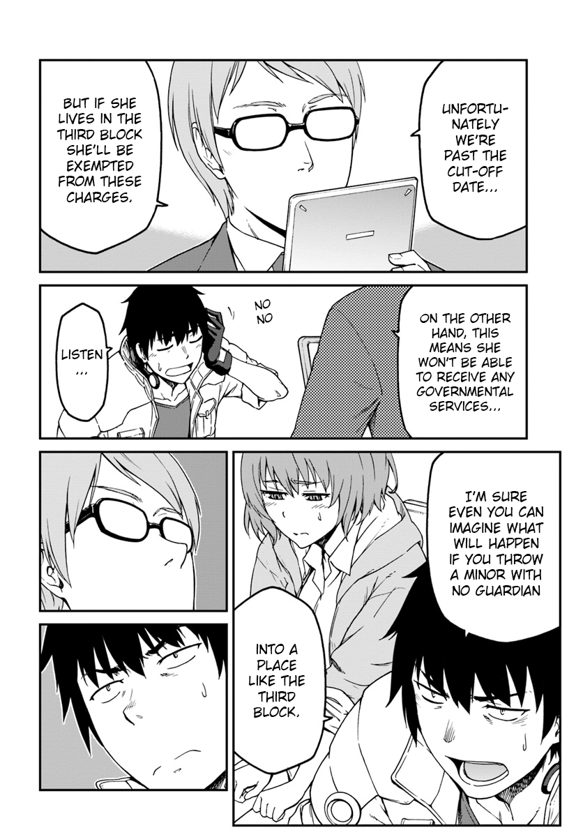 Mezametara Saikyou Soubi to Uchuusen-mochi Datta no de, Ikkodate Mezashite Youhei Toshite Jiyuu ni Ikitai chapter 4 page 16