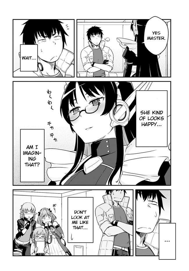 Mezametara Saikyou Soubi to Uchuusen-mochi Datta no de, Ikkodate Mezashite Youhei Toshite Jiyuu ni Ikitai chapter 40.2 page 16