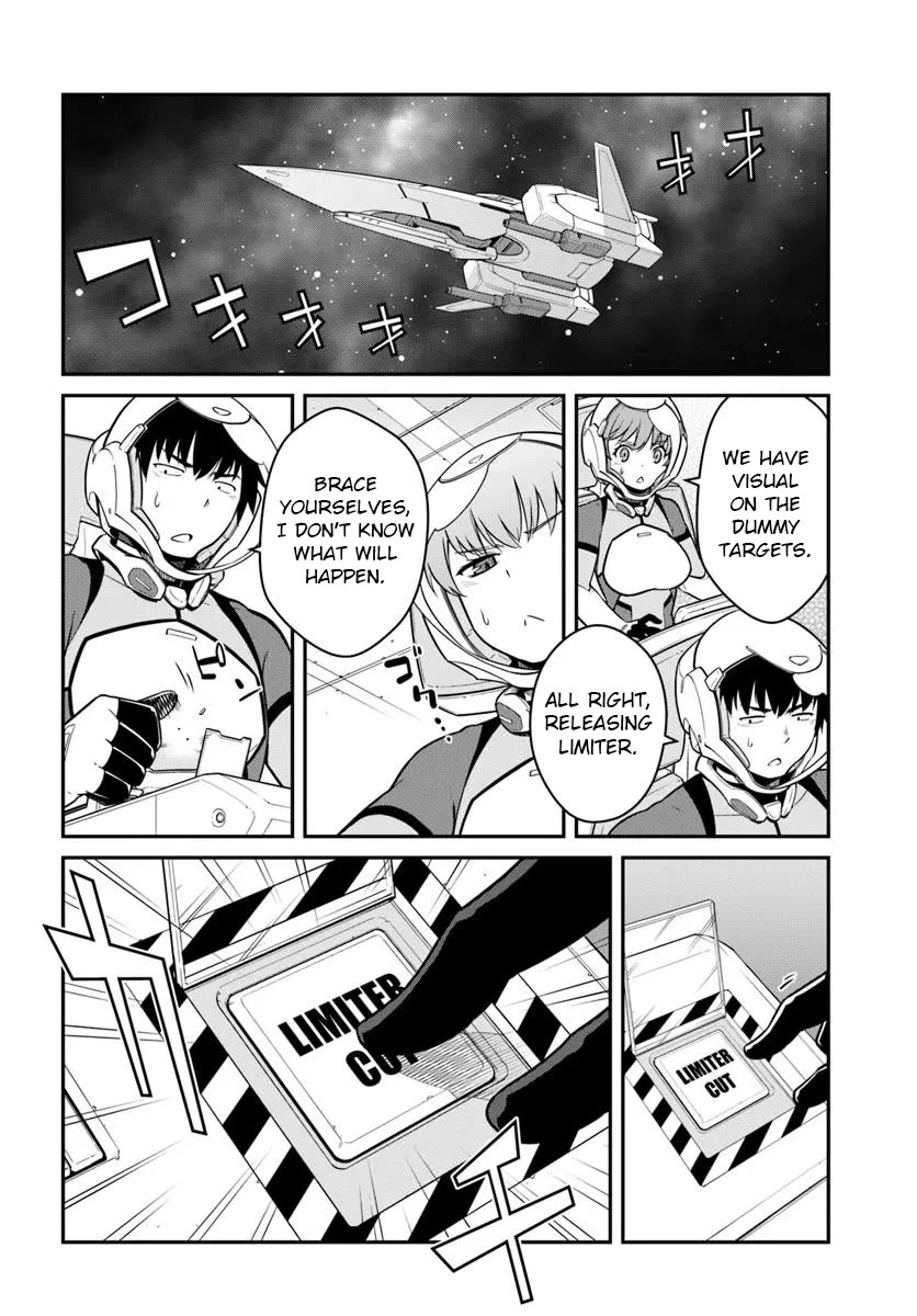 Mezametara Saikyou Soubi to Uchuusen-mochi Datta no de, Ikkodate Mezashite Youhei Toshite Jiyuu ni Ikitai chapter 45.2 page 1