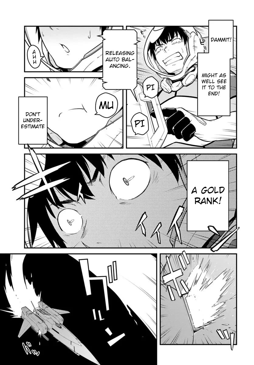 Mezametara Saikyou Soubi to Uchuusen-mochi Datta no de, Ikkodate Mezashite Youhei Toshite Jiyuu ni Ikitai chapter 45.2 page 4