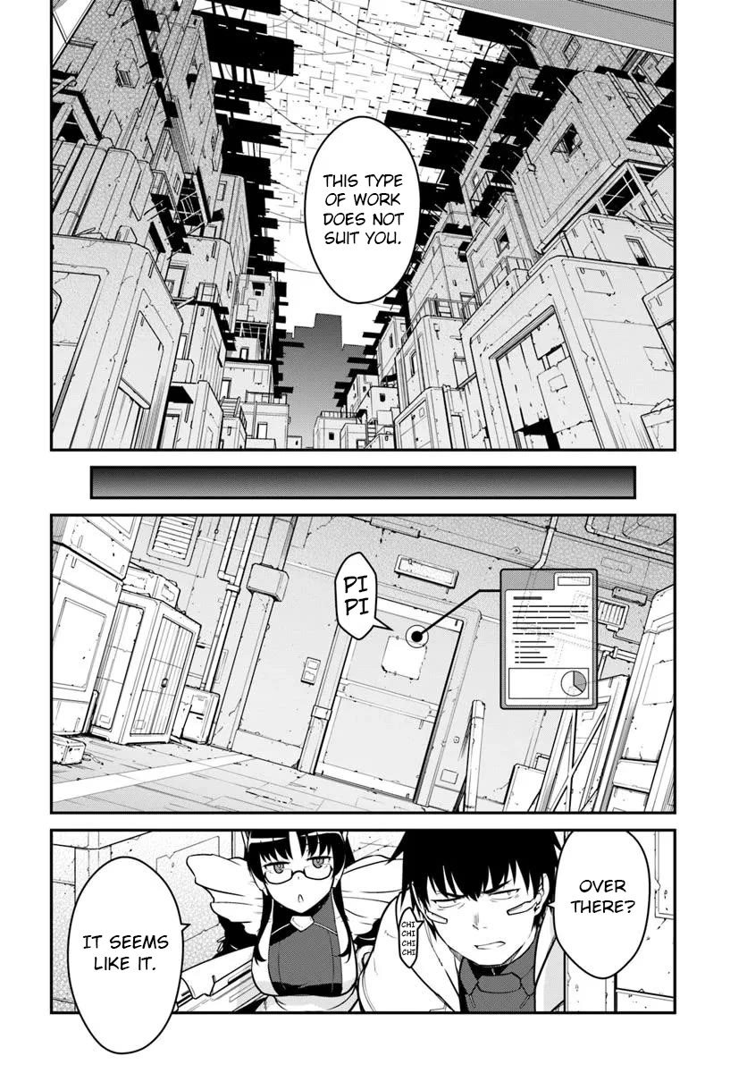 Mezametara Saikyou Soubi to Uchuusen-mochi Datta no de, Ikkodate Mezashite Youhei Toshite Jiyuu ni Ikitai chapter 46.2 page 12