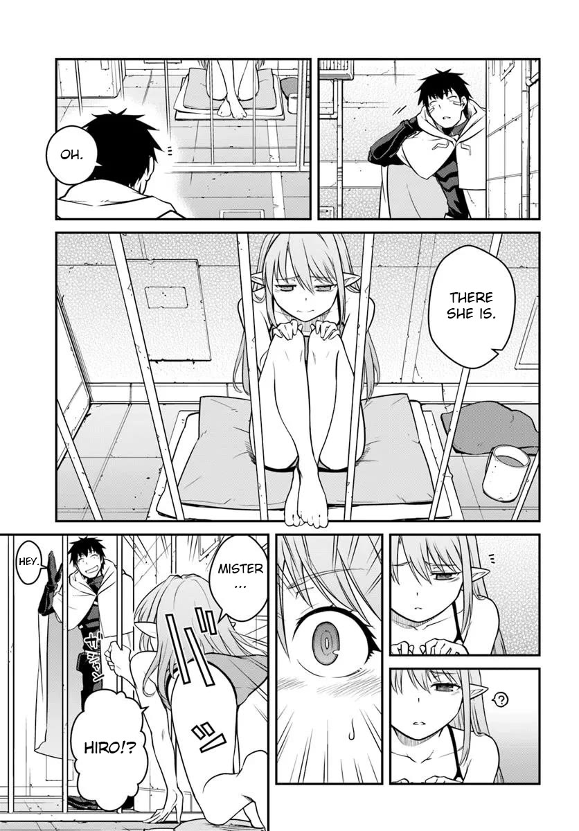 Mezametara Saikyou Soubi to Uchuusen-mochi Datta no de, Ikkodate Mezashite Youhei Toshite Jiyuu ni Ikitai chapter 47.1 page 13