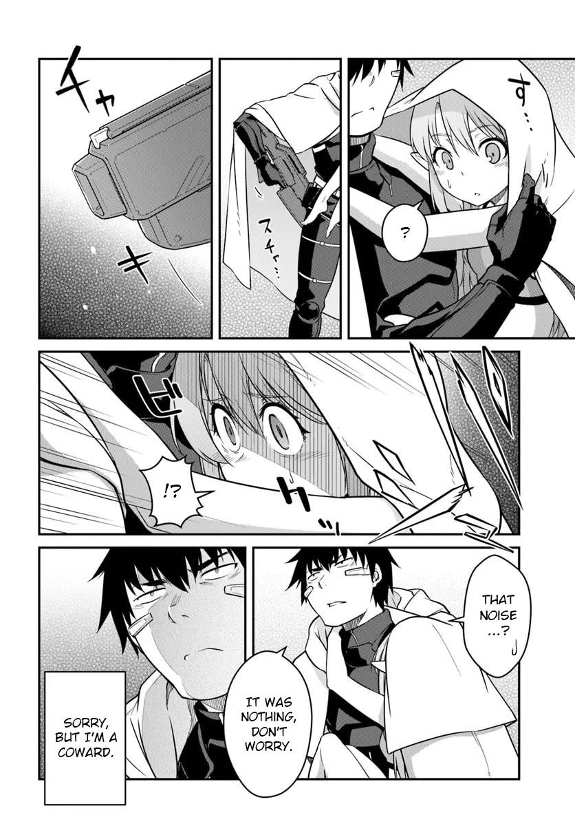 Mezametara Saikyou Soubi to Uchuusen-mochi Datta no de, Ikkodate Mezashite Youhei Toshite Jiyuu ni Ikitai chapter 47.1 page 16