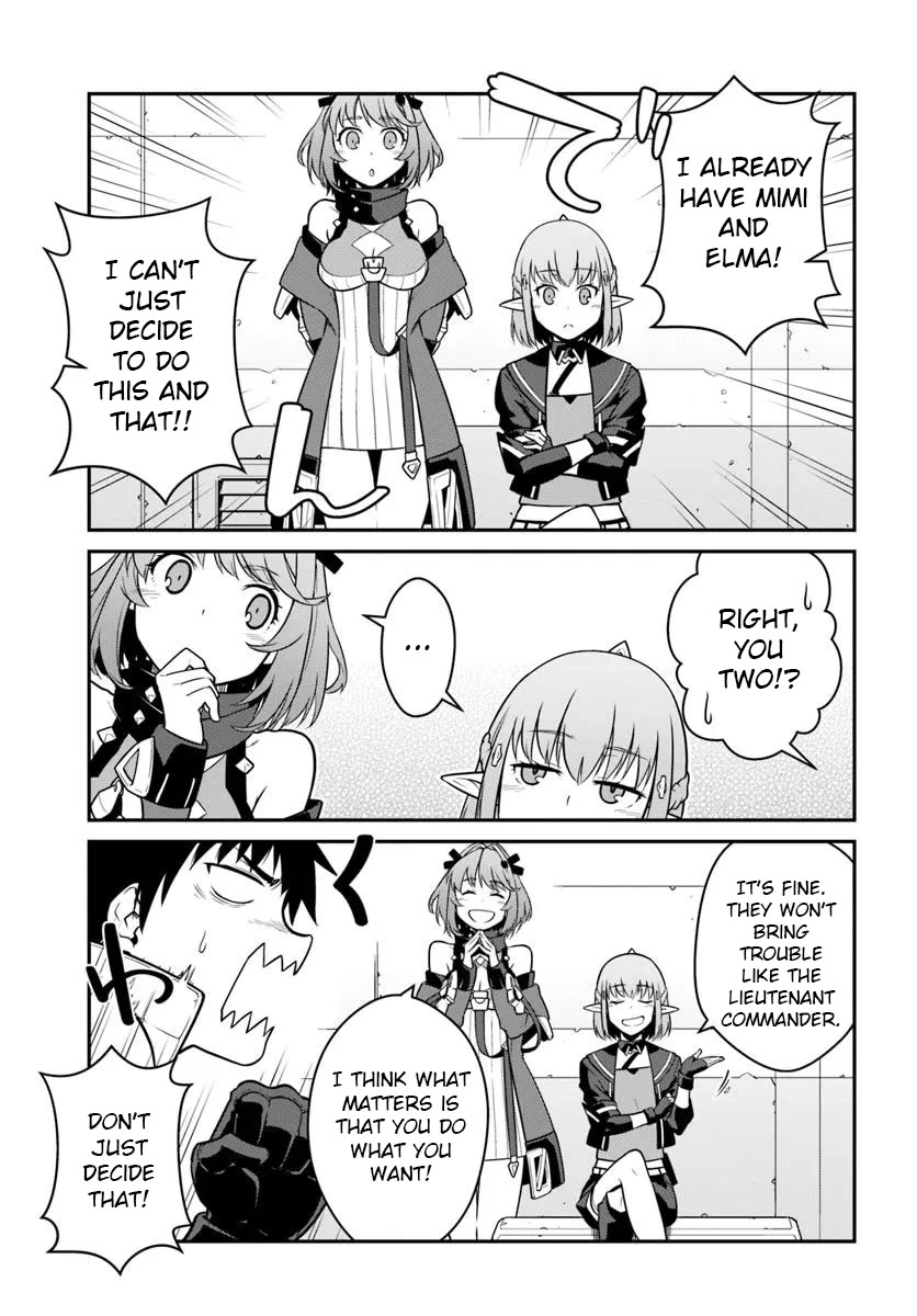 Mezametara Saikyou Soubi to Uchuusen-mochi Datta no de, Ikkodate Mezashite Youhei Toshite Jiyuu ni Ikitai chapter 47.2 page 13