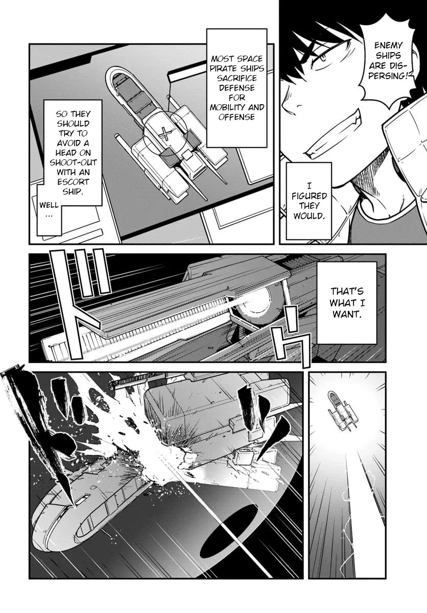 Mezametara Saikyou Soubi to Uchuusen-mochi Datta no de, Ikkodate Mezashite Youhei Toshite Jiyuu ni Ikitai chapter 49 page 20