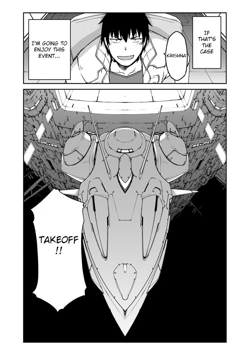 Mezametara Saikyou Soubi to Uchuusen-mochi Datta no de, Ikkodate Mezashite Youhei Toshite Jiyuu ni Ikitai chapter 5.1 page 12