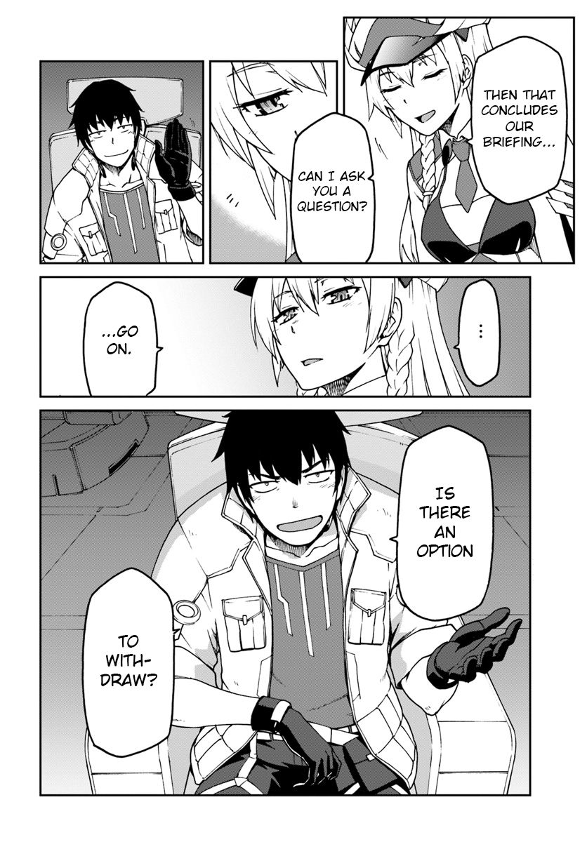 Mezametara Saikyou Soubi to Uchuusen-mochi Datta no de, Ikkodate Mezashite Youhei Toshite Jiyuu ni Ikitai chapter 5.1 page 5