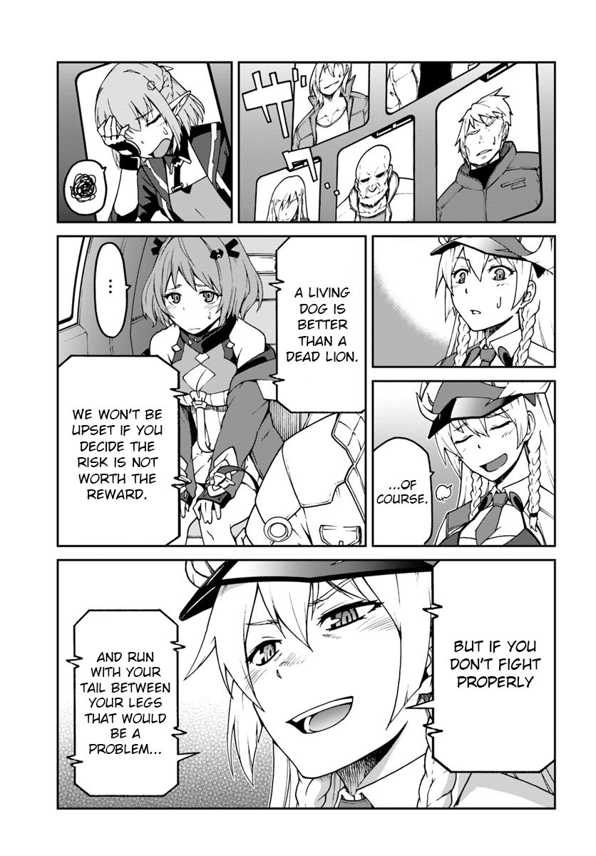 Mezametara Saikyou Soubi to Uchuusen-mochi Datta no de, Ikkodate Mezashite Youhei Toshite Jiyuu ni Ikitai chapter 5.1 page 6