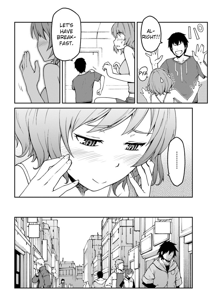 Mezametara Saikyou Soubi to Uchuusen-mochi Datta no de, Ikkodate Mezashite Youhei Toshite Jiyuu ni Ikitai chapter 5 page 10