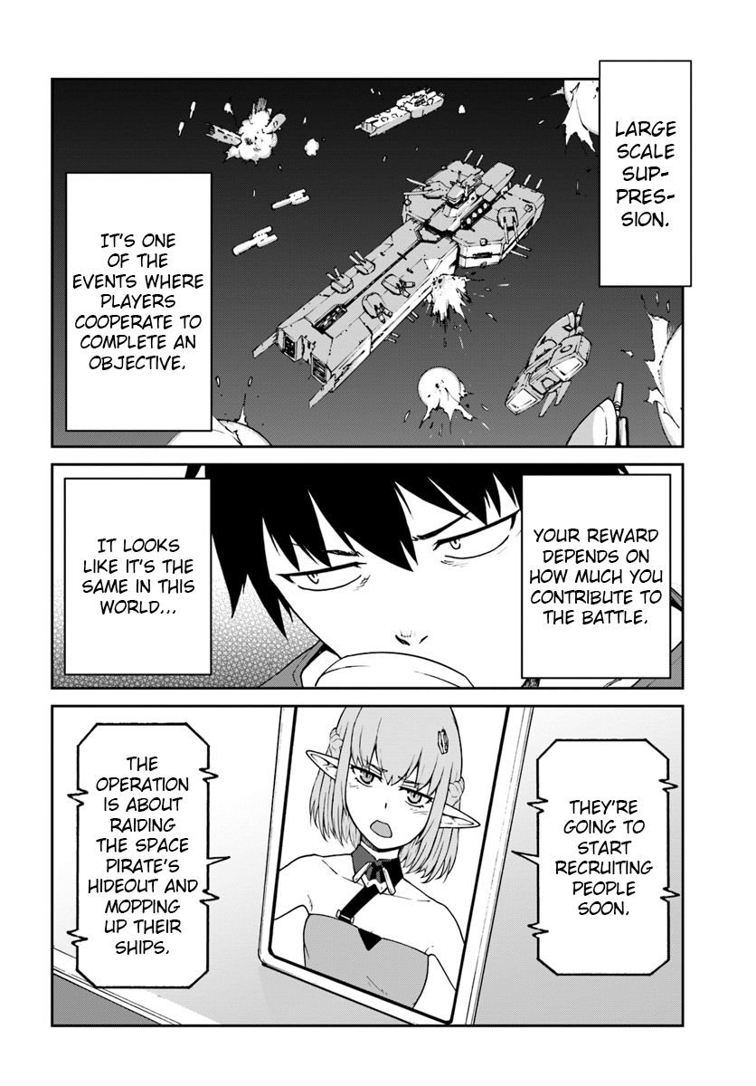 Mezametara Saikyou Soubi to Uchuusen-mochi Datta no de, Ikkodate Mezashite Youhei Toshite Jiyuu ni Ikitai chapter 5 page 18