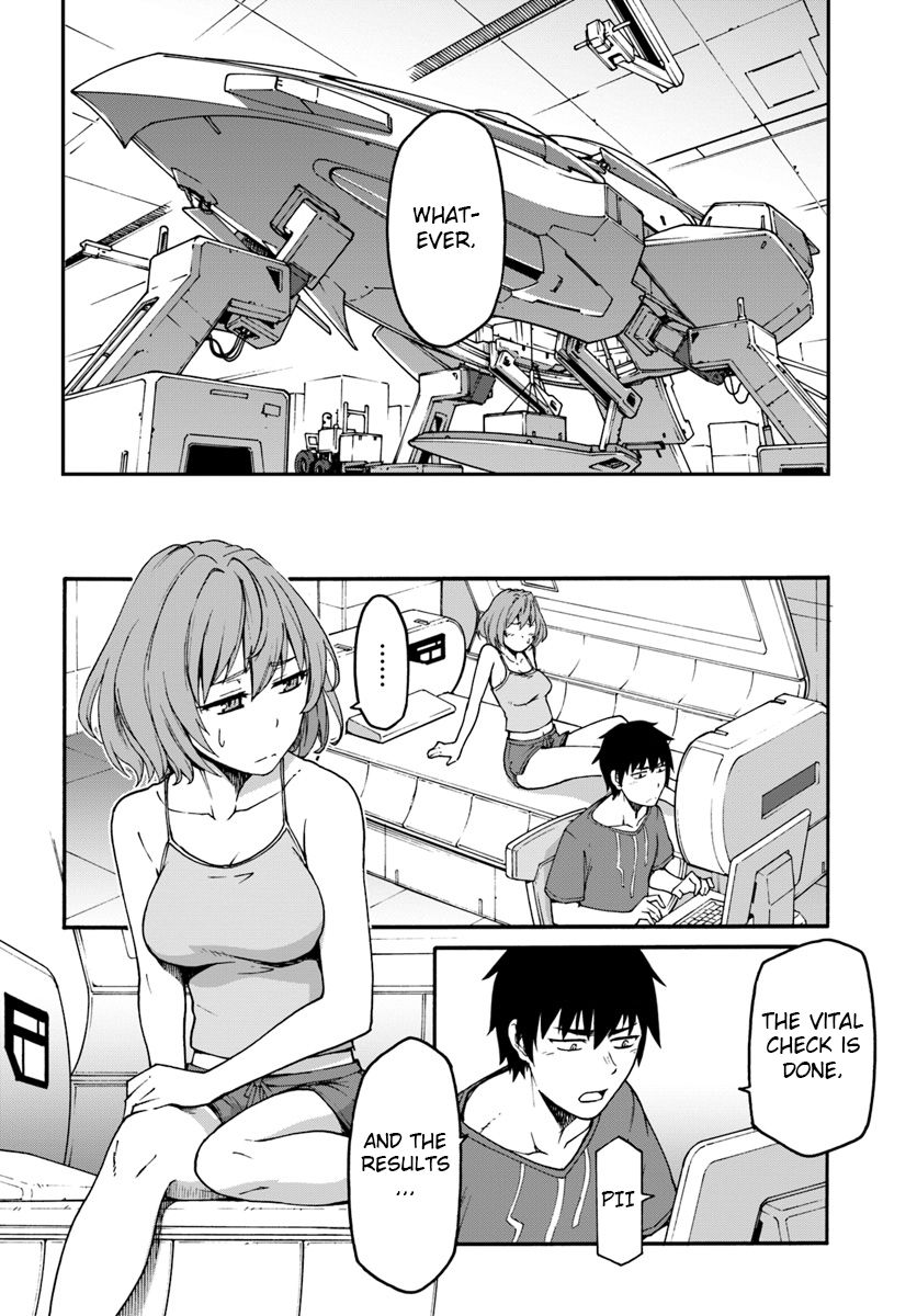 Mezametara Saikyou Soubi to Uchuusen-mochi Datta no de, Ikkodate Mezashite Youhei Toshite Jiyuu ni Ikitai chapter 5 page 6